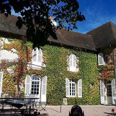 Le Domaine Du Mijarnier Bed and Breakfast Montbeugny Buitenkant foto