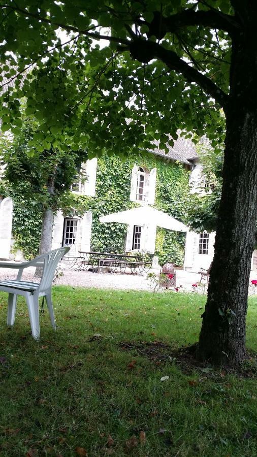 Le Domaine Du Mijarnier Bed and Breakfast Montbeugny Buitenkant foto