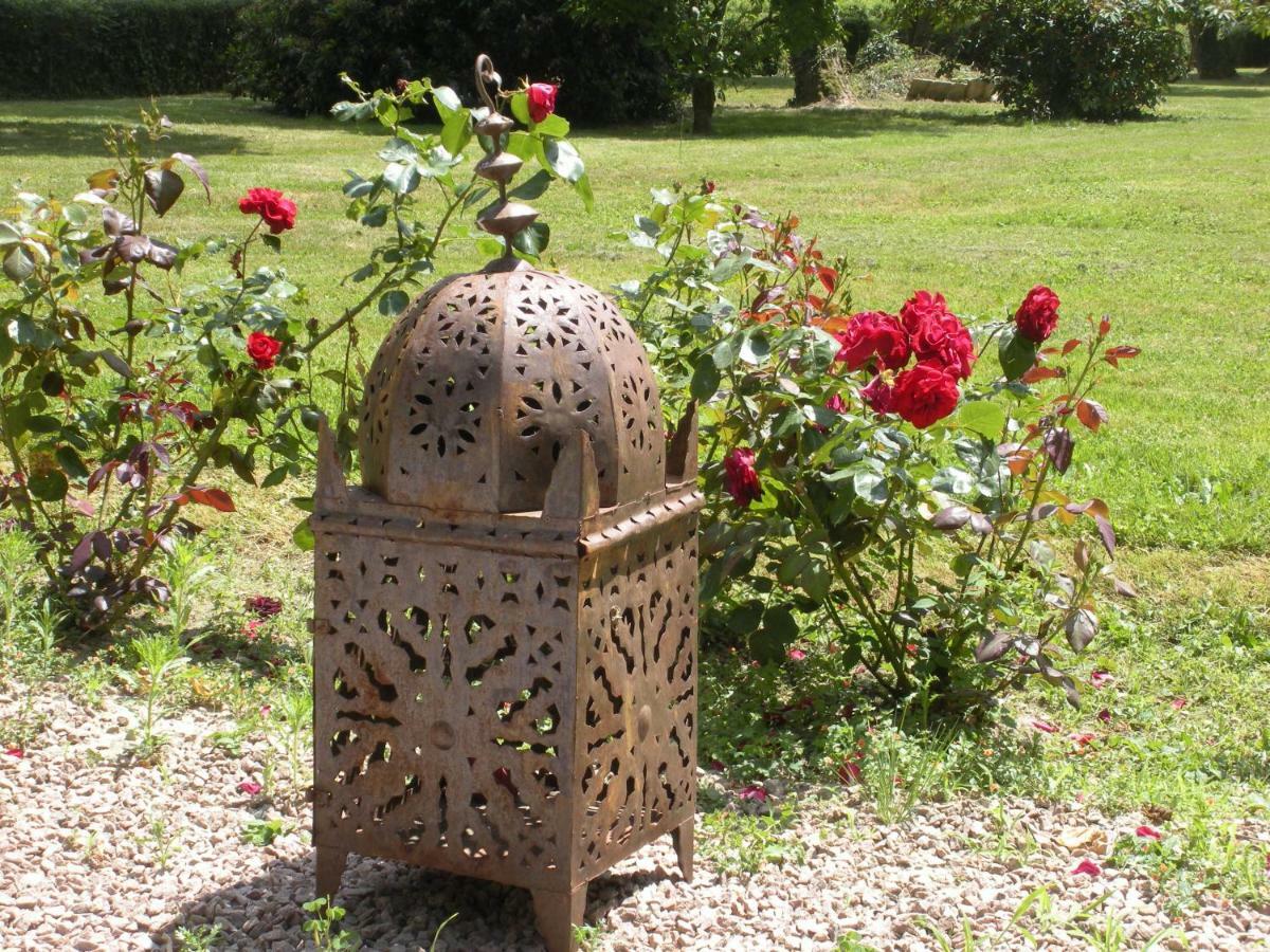 Le Domaine Du Mijarnier Bed and Breakfast Montbeugny Buitenkant foto